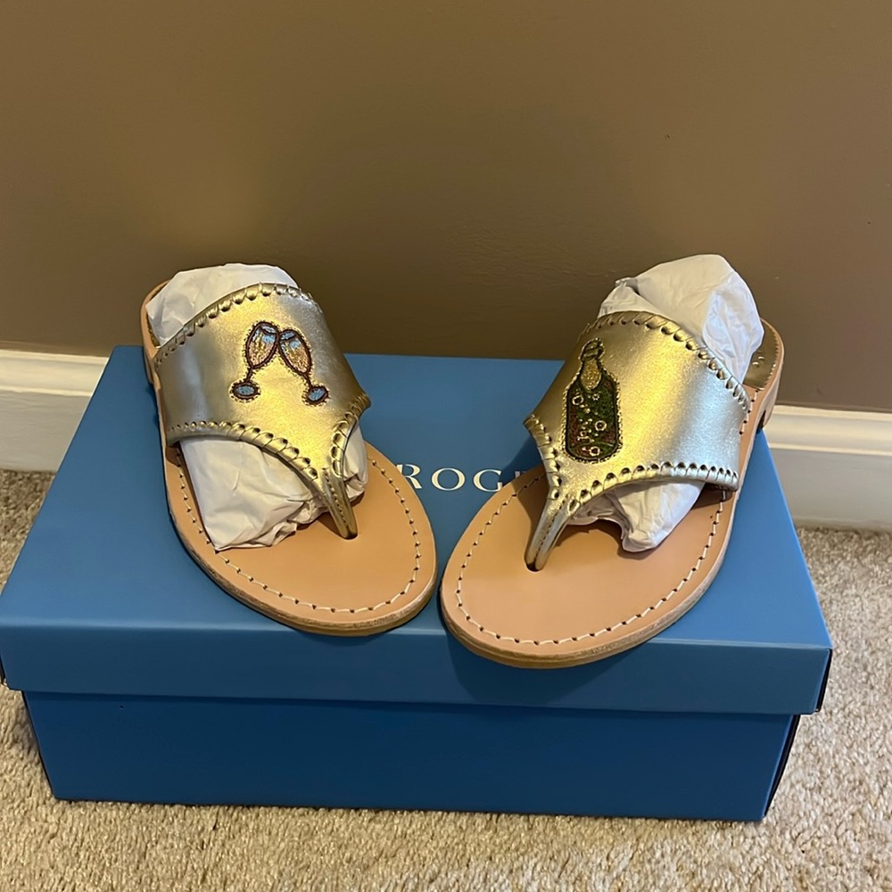 Jack Rogers Limited Edition Sandals